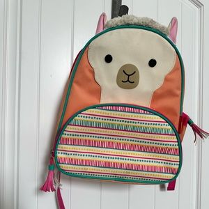 Skip Hop Zoo Backpack (Llama)